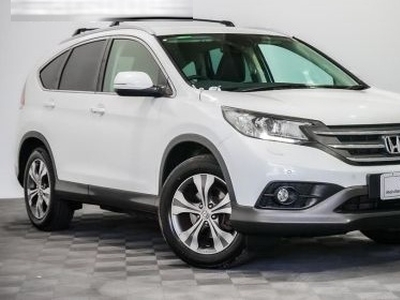 2014 Honda CR-V DTI-L (4X4) Automatic