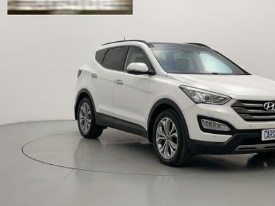 2014 Hyundai Santa FE Highlander Crdi (4X4) Automatic