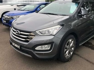 2014 Hyundai Santa FE Highlander Crdi (4X4) Automatic