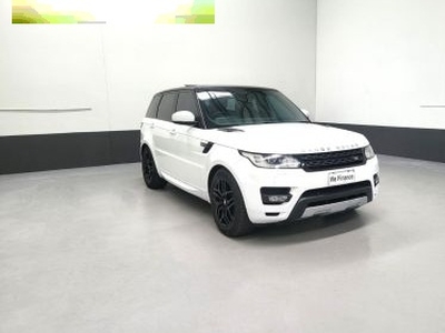 2014 Land Rover Range Rover Sport 3.0 SDV6 HSE Automatic