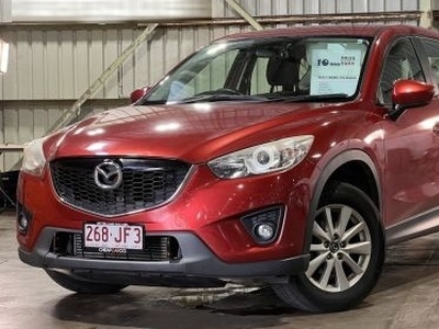 2014 Mazda CX-5 Maxx Sport (4X4) Automatic