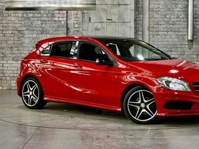 2014 Mercedes-Benz A200 CDI BE Automatic