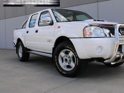 2014 Nissan Navara ST-R (4X4) Manual