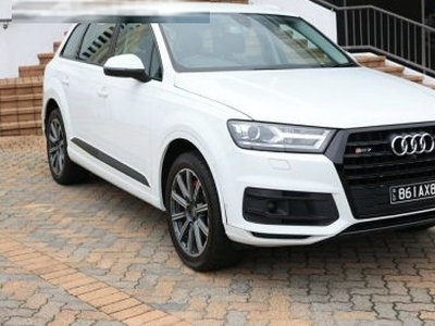 2015 Audi Q7 3.0 TDI Quattro Automatic