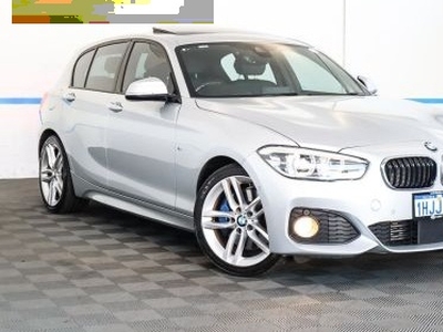 2015 BMW 125I Sportline Automatic