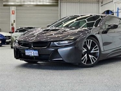 2015 BMW I8 Hybrid Automatic