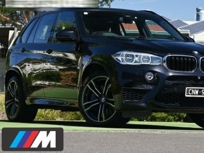 2015 BMW X5 M Automatic