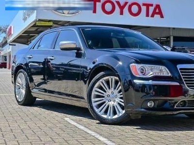 2015 Chrysler 300 C Luxury Automatic