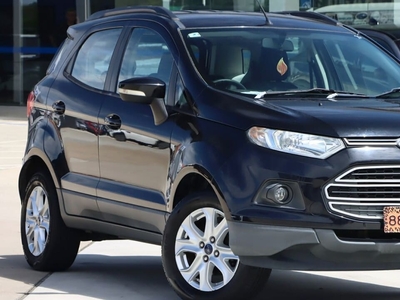 2015 Ford EcoSport Trend Wagon
