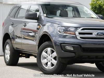 2015 Ford Everest Ambiente Automatic