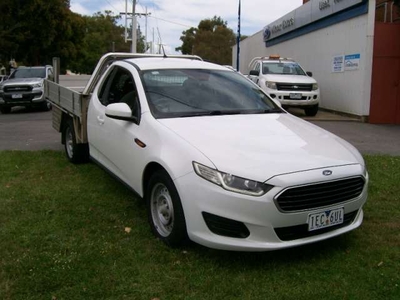2015 FORD FALCON (LPI) for sale in Maffra, VIC