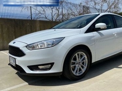 2015 Ford Focus Trend Automatic