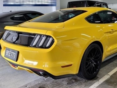 2015 Ford Mustang Fastback GT 5.0 V8 Automatic