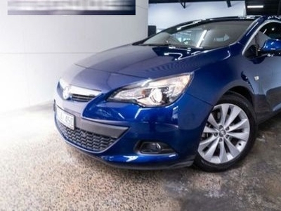 2015 Holden Astra GTC Automatic