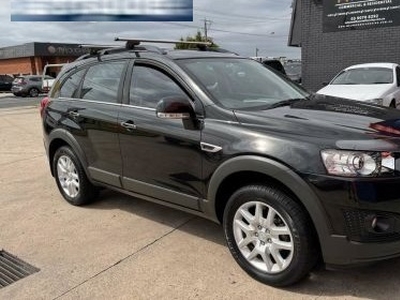 2015 Holden Captiva 7 LS Active (fwd) Automatic