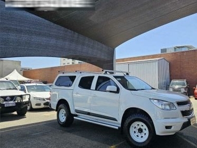 2015 Holden Colorado LS (4X2) Automatic