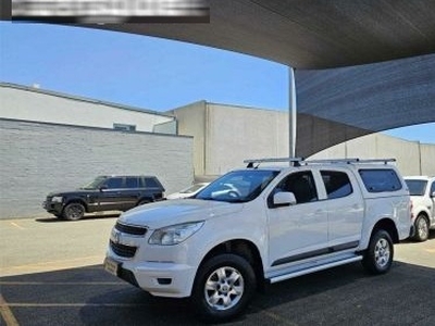 2015 Holden Colorado LS (4X2) Automatic