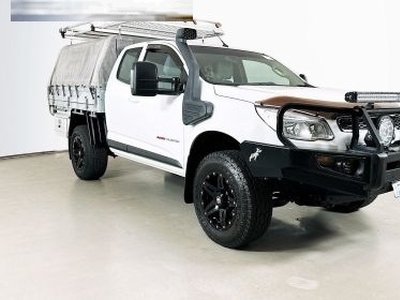2015 Holden Colorado LS (4X4) Automatic