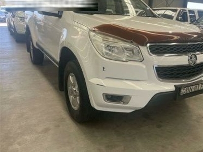 2015 Holden Colorado LS-X (4X4) Automatic