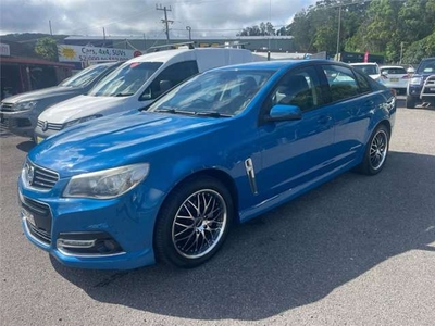 2015 HOLDEN COMMODORE SV6 for sale in Coffs Harbour, NSW