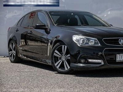 2015 Holden Commodore SV6 Storm Manual