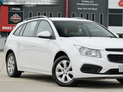 2015 Holden Cruze CD Automatic