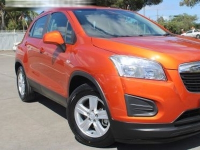 2015 Holden Trax LS Automatic