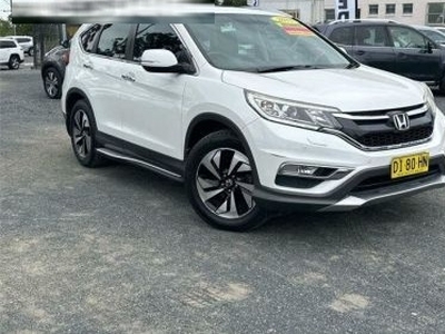 2015 Honda CR-V VTI-L (4X2) Automatic