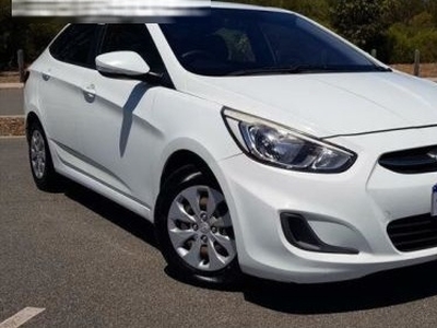 2015 Hyundai Accent Active Automatic