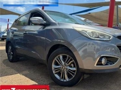 2015 Hyundai IX35 SE (fwd) Manual