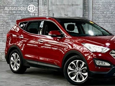 2015 Hyundai Santa FE Highlander Crdi (4X4) DM Series II (DM3)