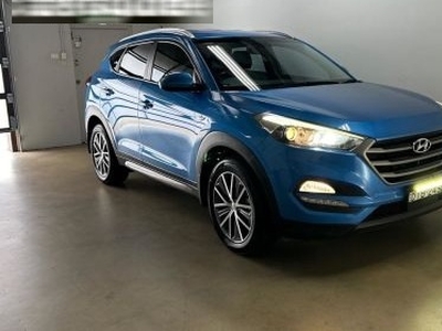 2015 Hyundai Tucson Active X (fwd) Automatic