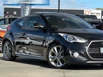 2015 Hyundai Veloster SR Turbo Automatic