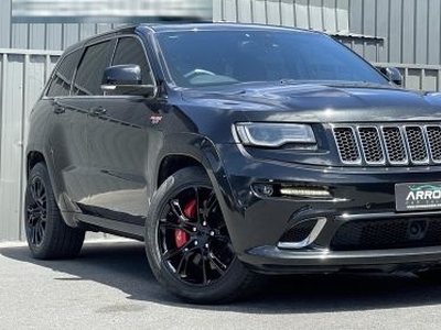 2015 Jeep Grand Cherokee SRT 8 (4X4) Automatic