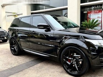 2015 Land Rover Range Rover Sport 3.0 SDV6 HSE Automatic