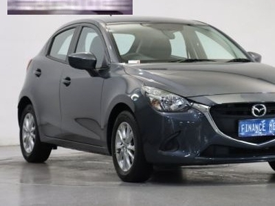 2015 Mazda 2 Maxx Automatic