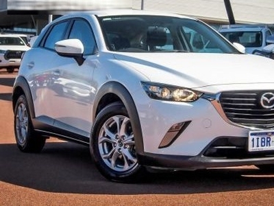 2015 Mazda CX-3 Maxx (fwd) Automatic