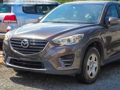 2015 Mazda CX-5 Maxx (4X2) Manual