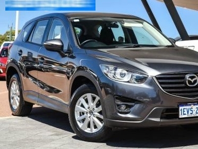 2015 Mazda CX-5 Maxx Sport (4X4) Automatic