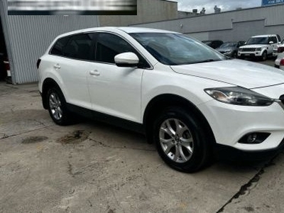 2015 Mazda CX-9 Classic (fwd) Automatic