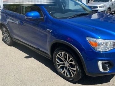 2015 Mitsubishi ASX LS (2WD) Automatic