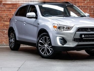 2015 Mitsubishi ASX XLS (2WD) Automatic