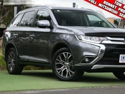 2015 Mitsubishi Outlander Exceed (4X4) Automatic