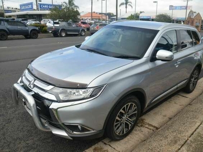 2015 MITSUBISHI OUTLANDER LS (4X2) ZK MY16 for sale in Toowoomba, QLD