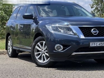 2015 Nissan Pathfinder ST-L (4X2) Automatic