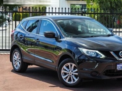 2015 Nissan Qashqai ST (4X2) Automatic