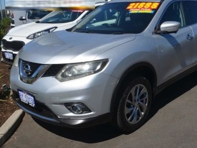 2015 Nissan X-Trail TI (4X4) Automatic