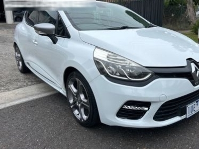 2015 Renault Clio GT Automatic