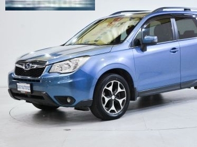 2015 Subaru Forester 2.0D-S Automatic