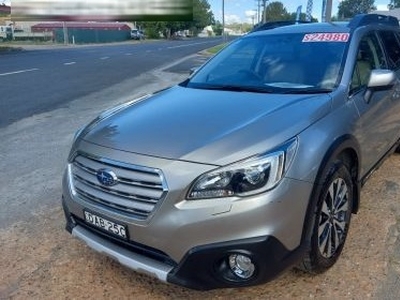 2015 Subaru Outback 2.0D Premium Automatic